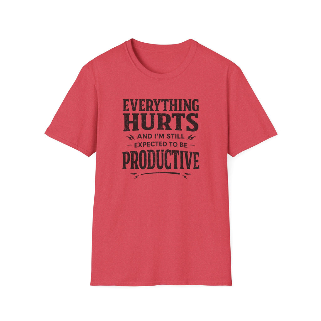 Everything Hurts T-Shirt