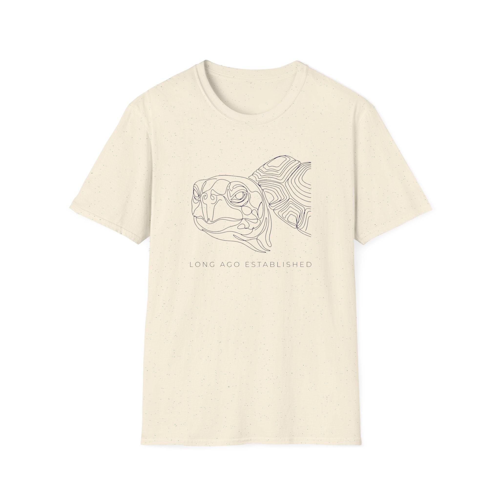 Long Age Established T-Shirt
