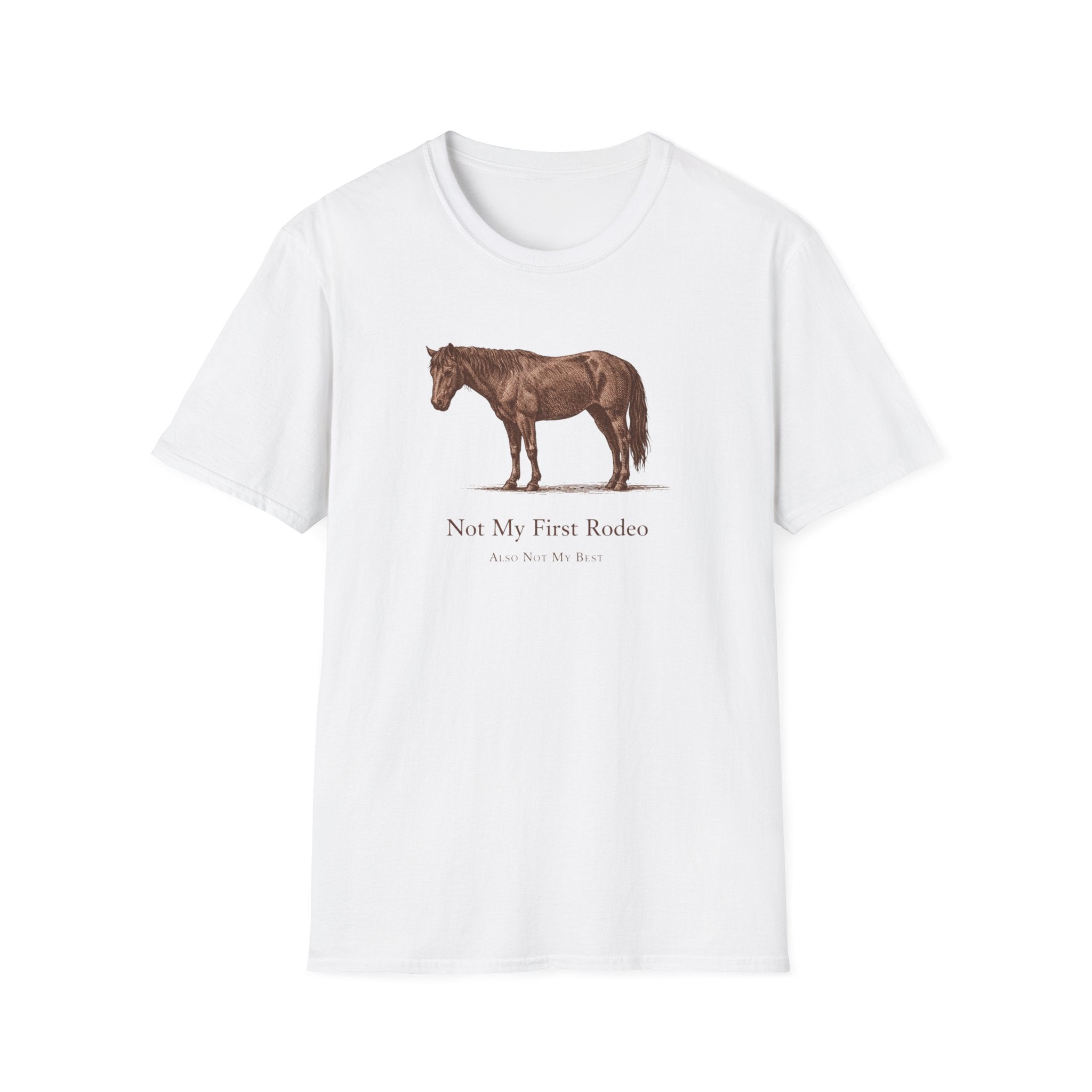 Not My First Rodeo T-Shirt