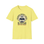 Grandpa Doesn't Argue T-Shirt