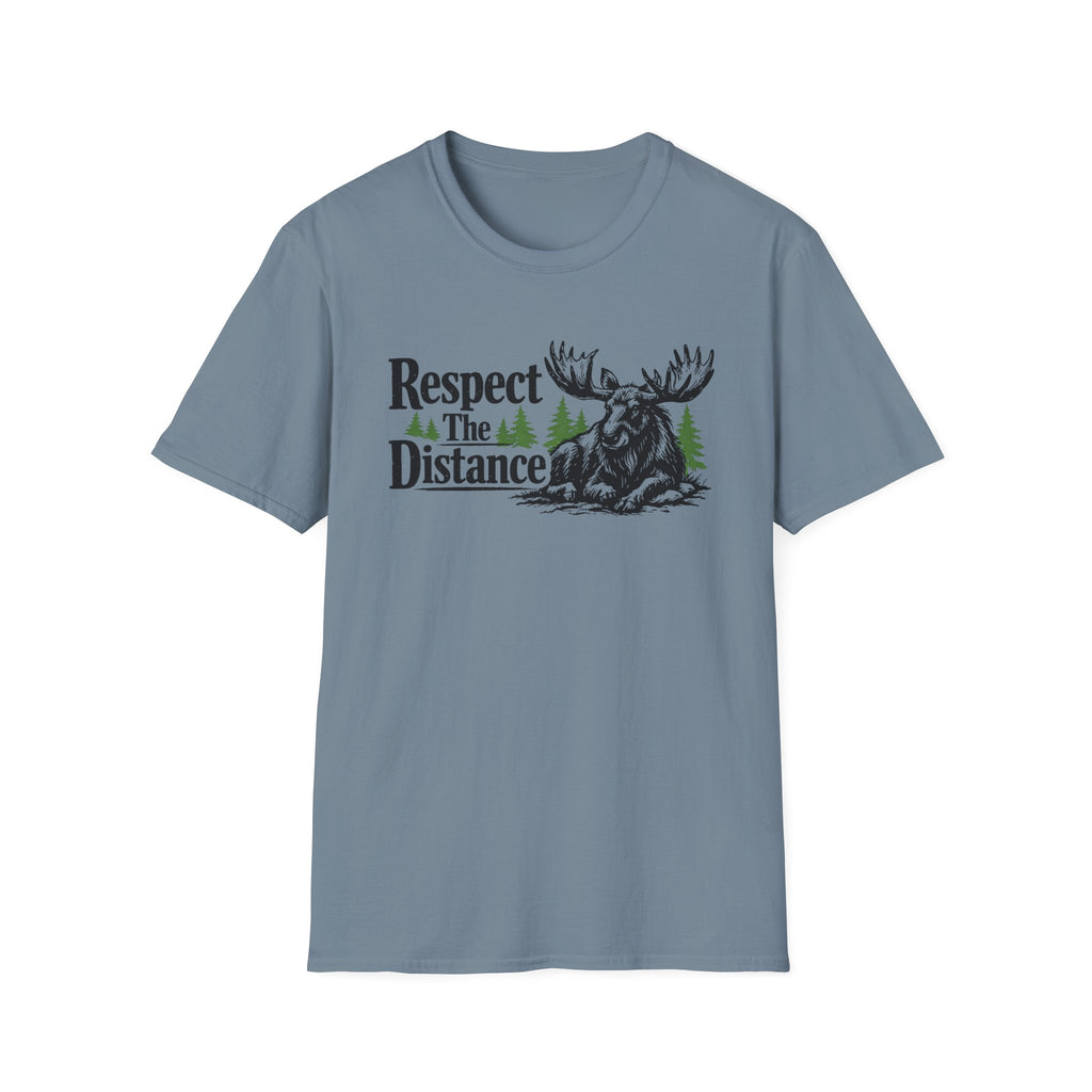 Respect The Distance T-Shirt