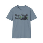 Respect The Distance T-Shirt