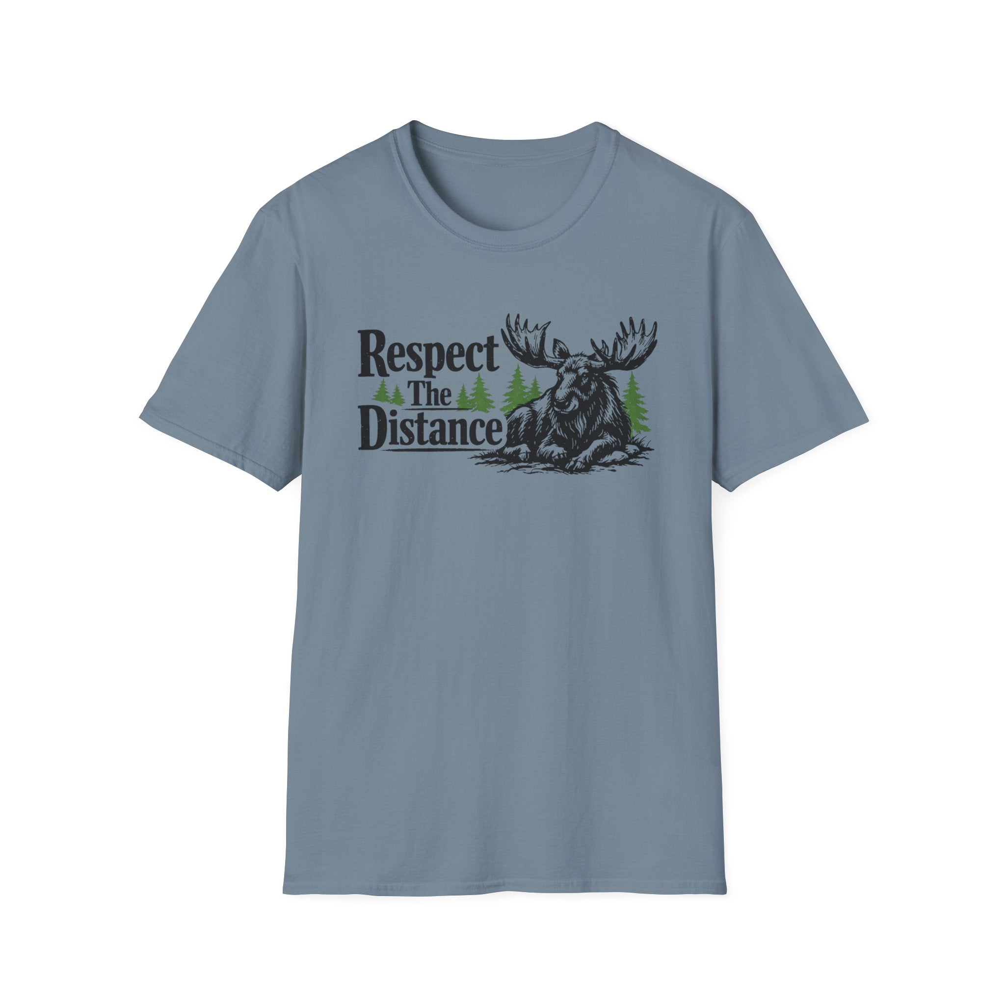 Respect The Distance T-Shirt