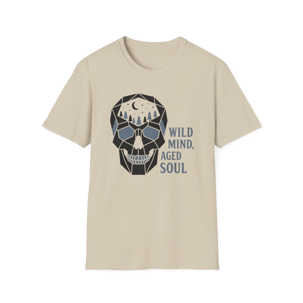 Wild Mind, Aged Soul T-Shirt