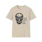 Wild Mind, Aged Soul T-Shirt