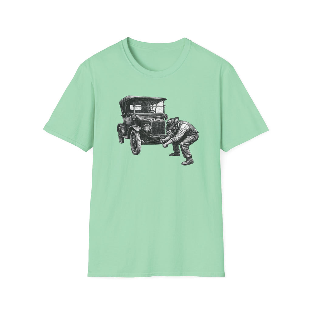 Hand Crank