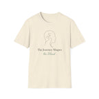 The Journey Shapes The Mind T-Shirt