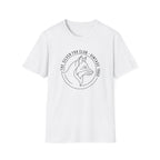 The Silver Fox Vintage 1960 (Single Line) T-Shirt