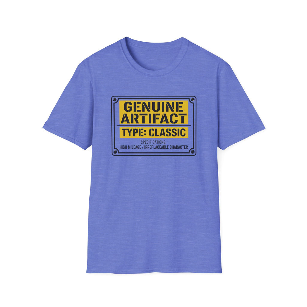 Genuine Artifact T-Shirt