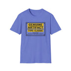 Genuine Artifact T-Shirt