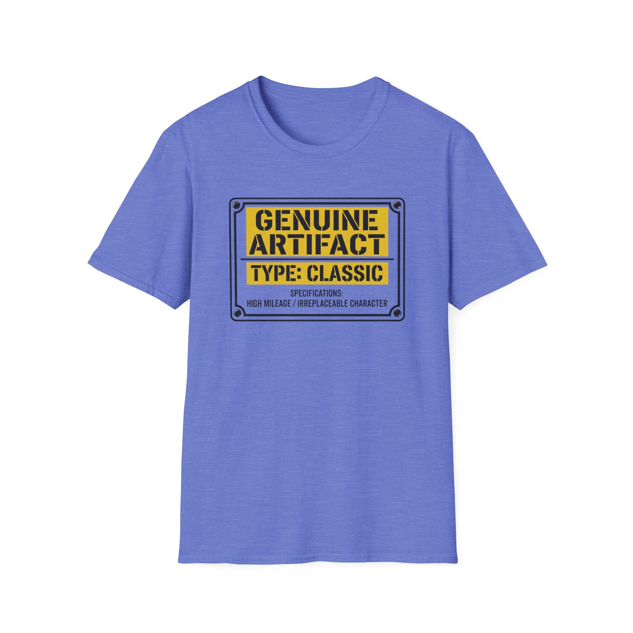 Genuine Artifact T-Shirt