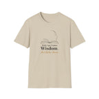With Age Comes Wisdom And Better Stories T-Shirt
