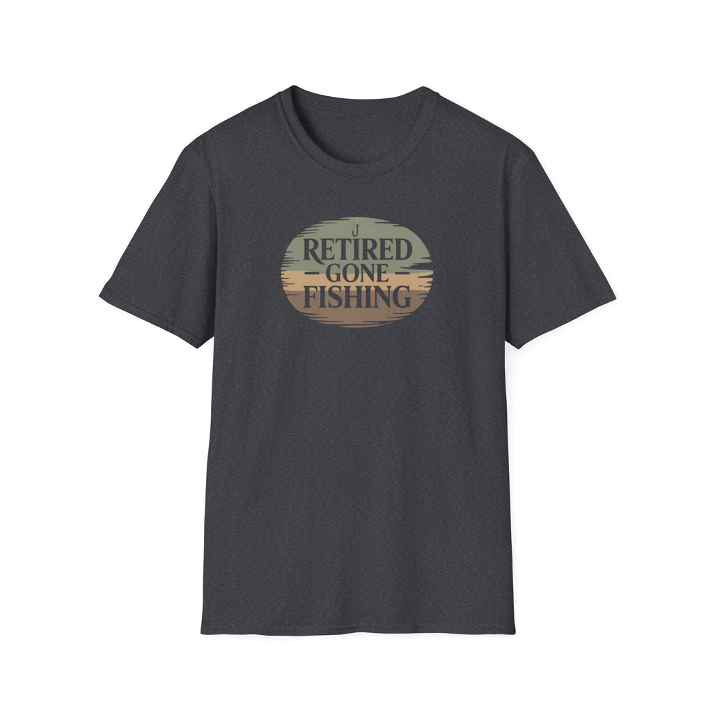 Retired Gone Fishing