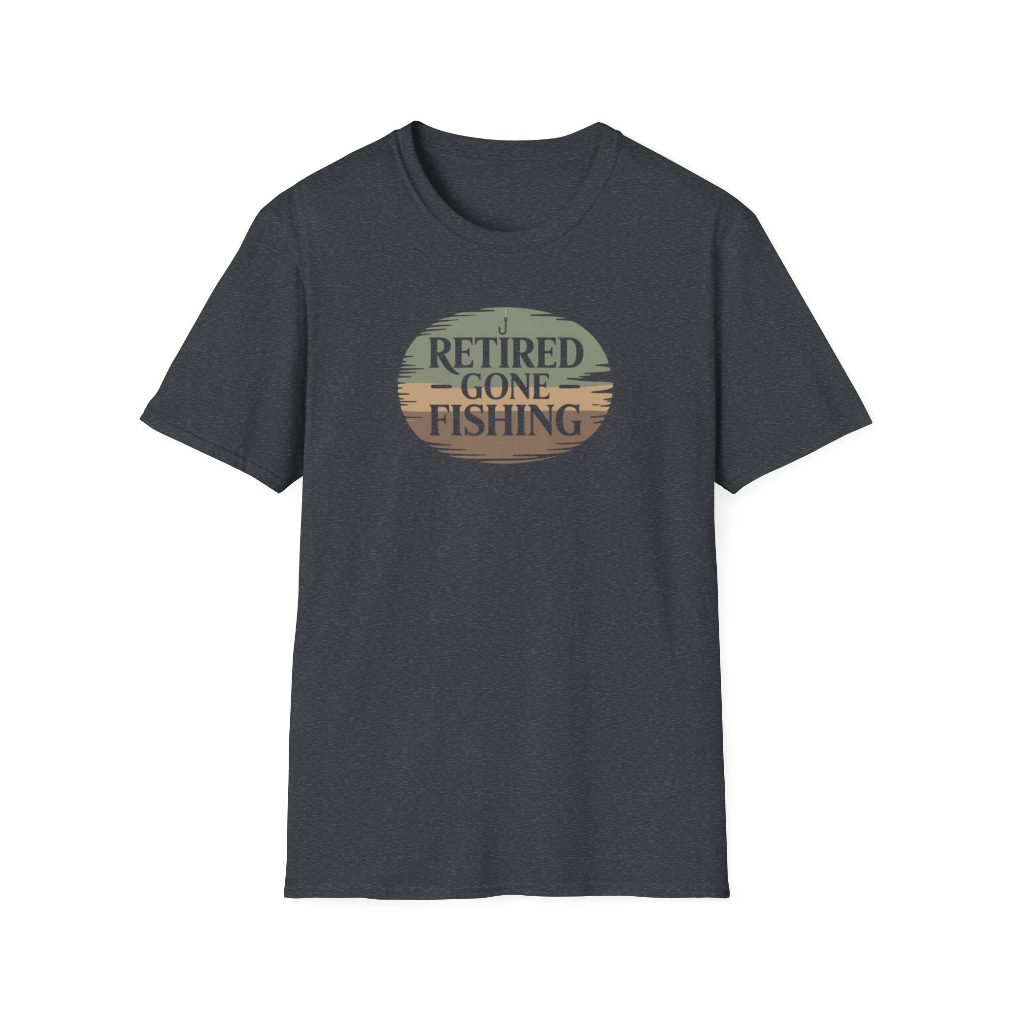 Retired Gone Fishing