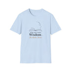 With Age Comes Wisdom And Better Stories T-Shirt