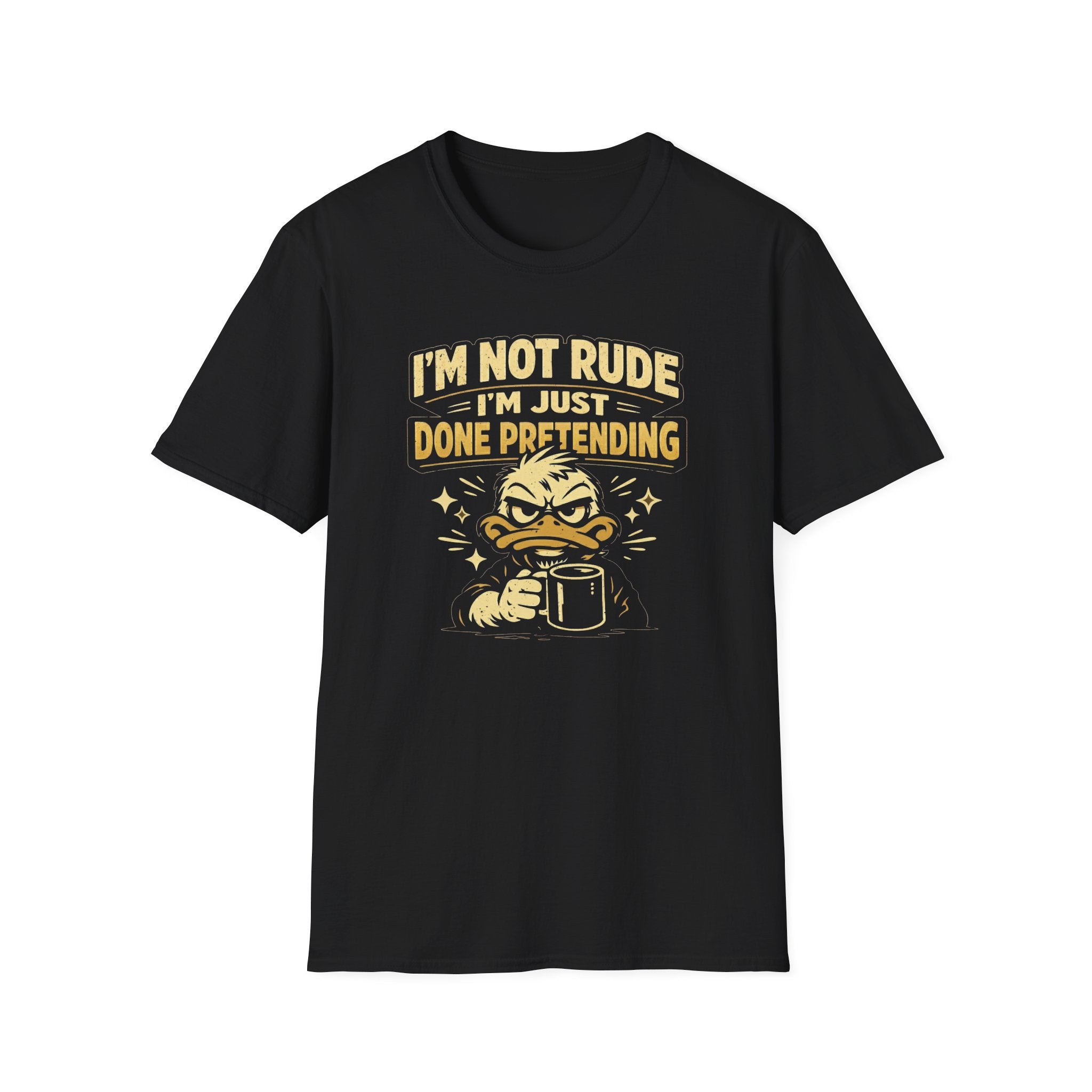 I'm Not Rude