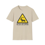 Not Old, Just Vintage T-Shirt