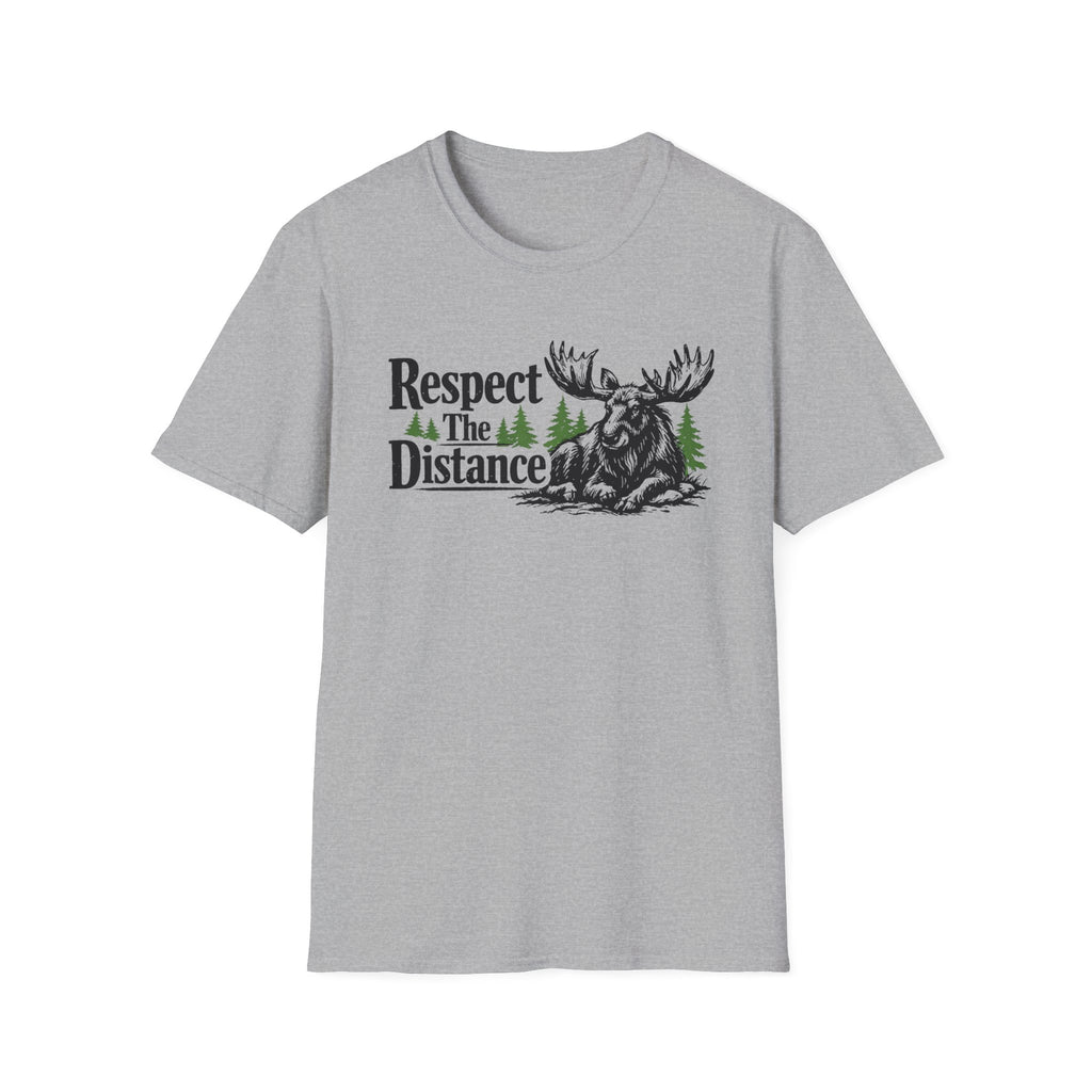 Respect The Distance T-Shirt