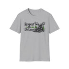 Respect The Distance T-Shirt