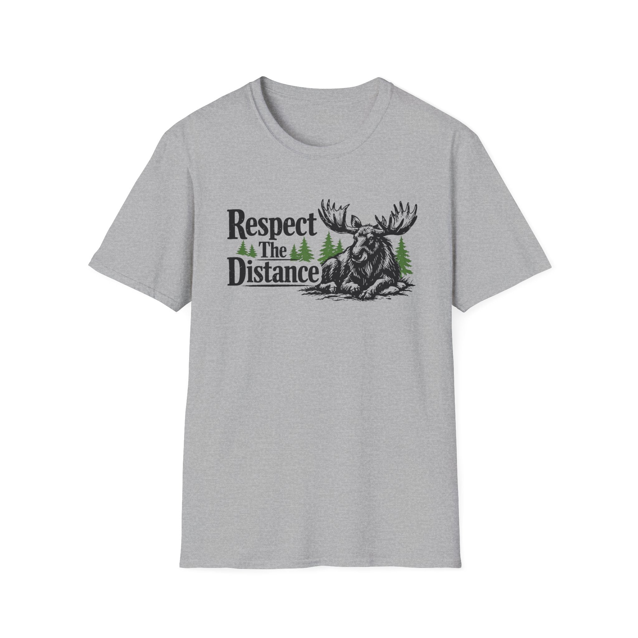 Respect The Distance T-Shirt