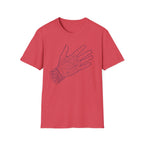 Mapped By The Wild T-Shirt