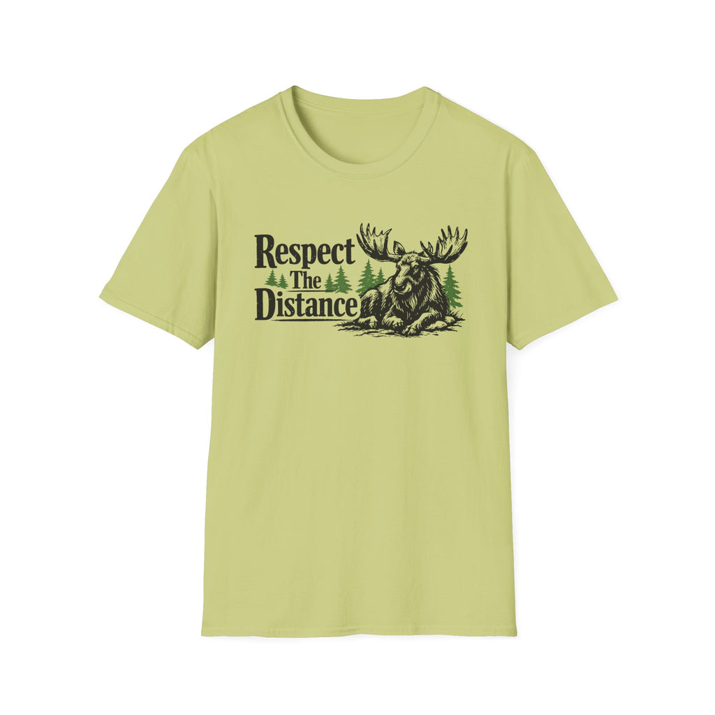 Respect The Distance T-Shirt