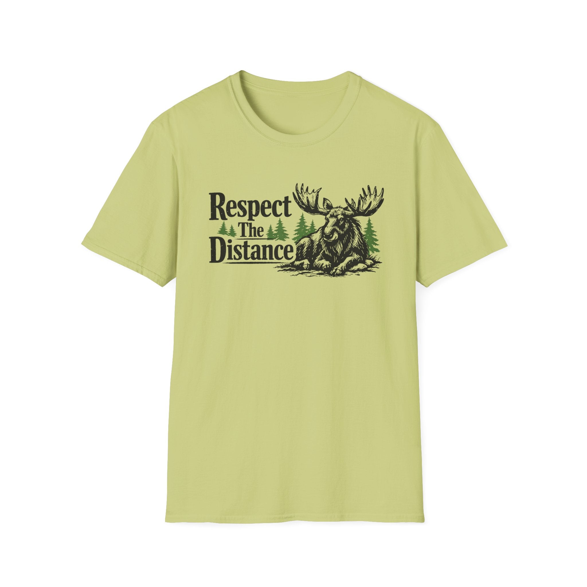 Respect The Distance T-Shirt