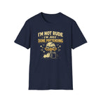I'm Not Rude