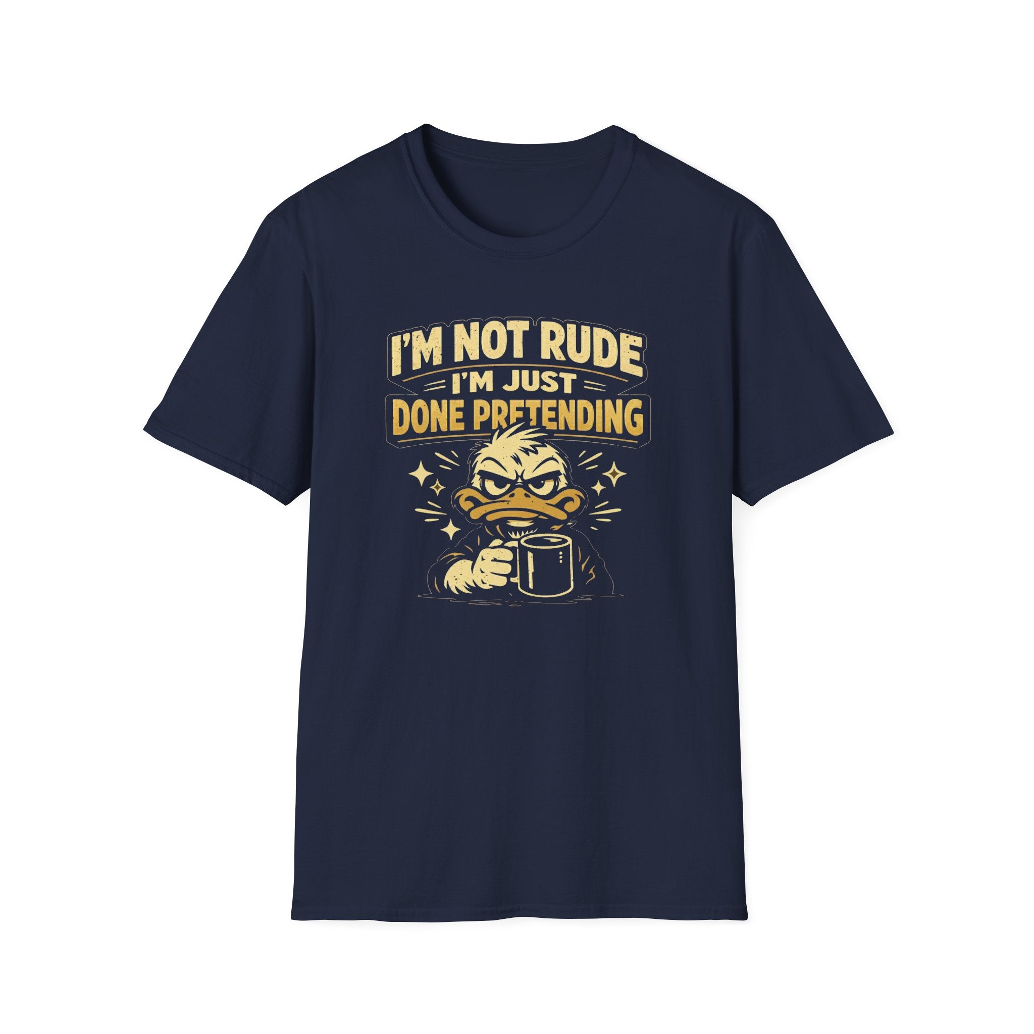 I'm Not Rude