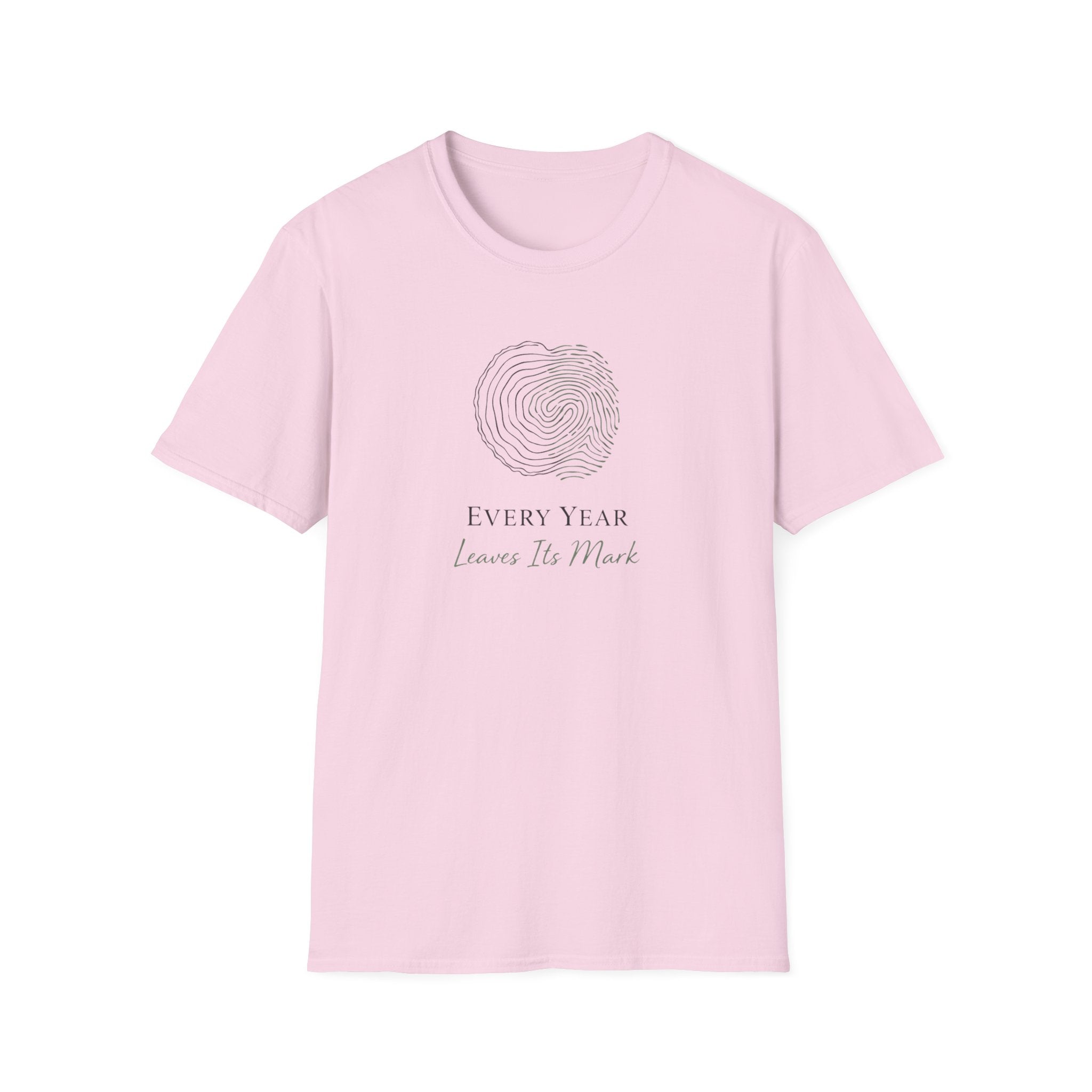 Every Year Leaves Its Mark T-Shirt
