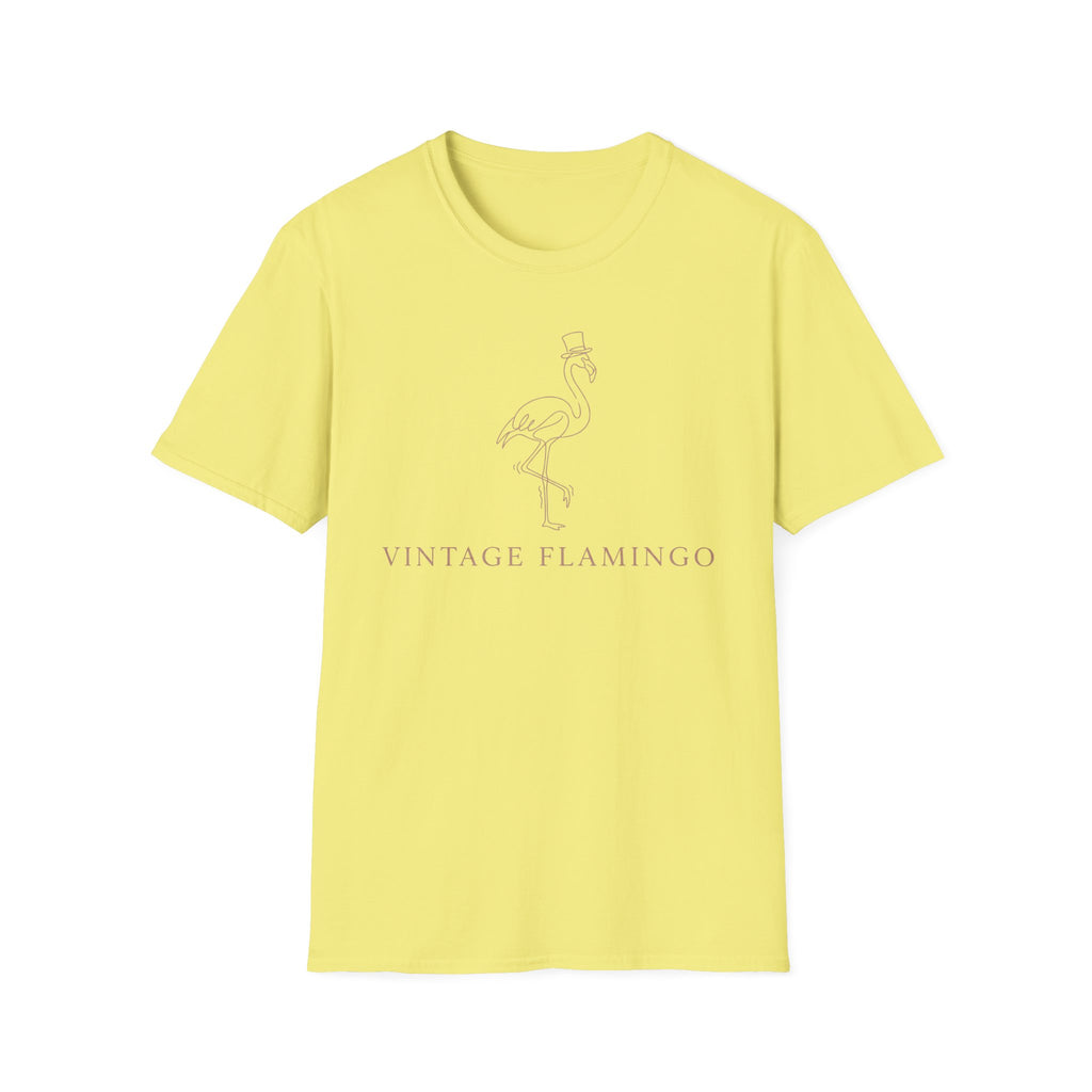 Vintage Flamingo T-Shirt
