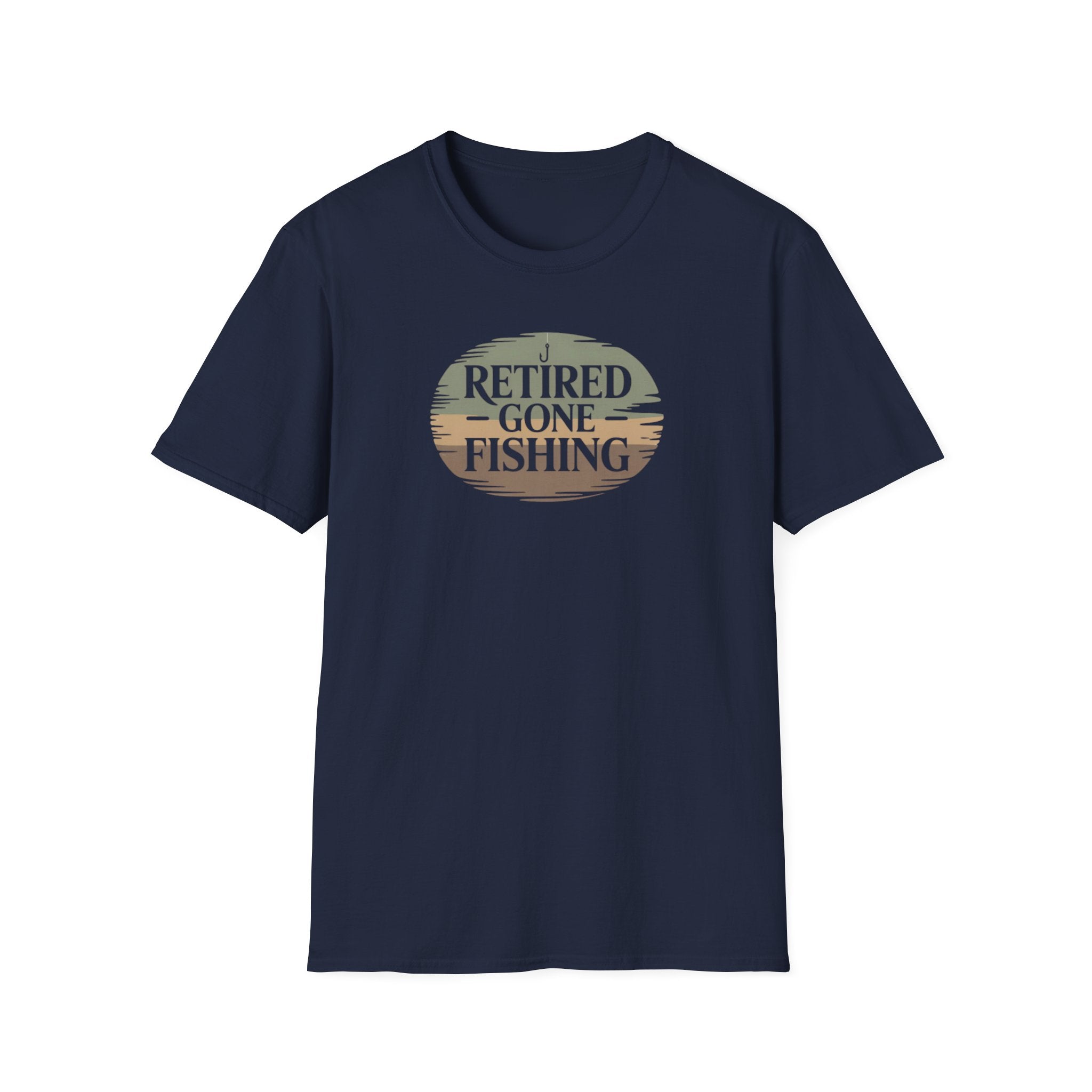 Retired Gone Fishing