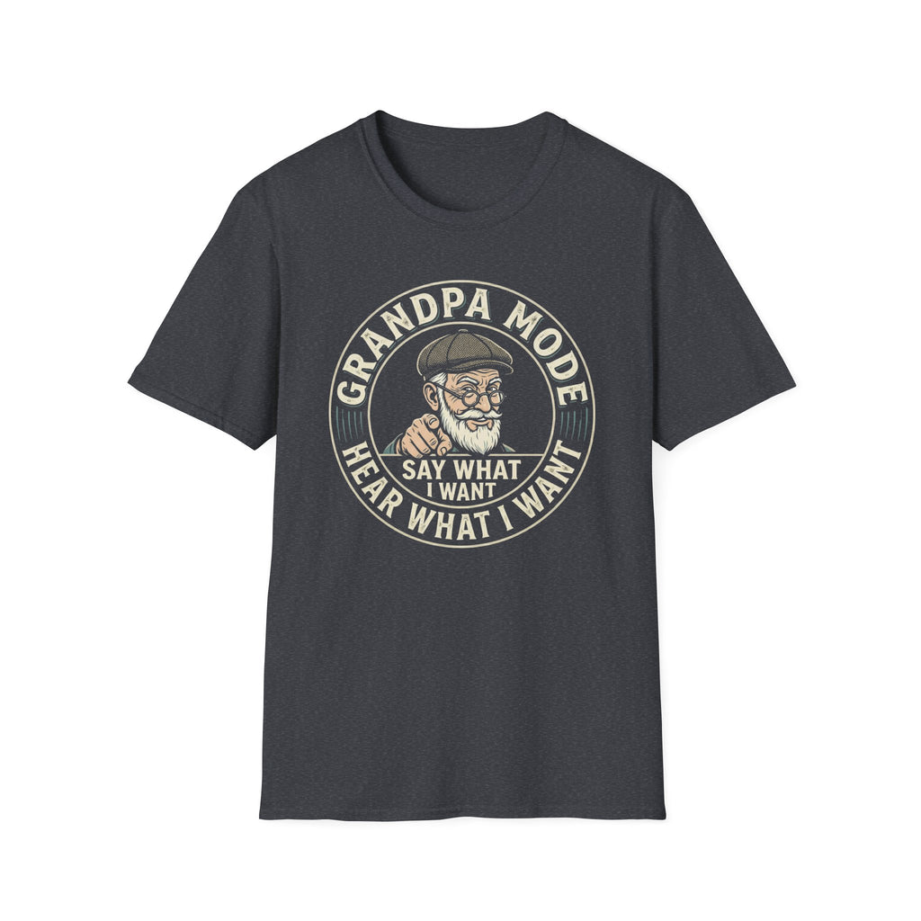 Grandpa Mode