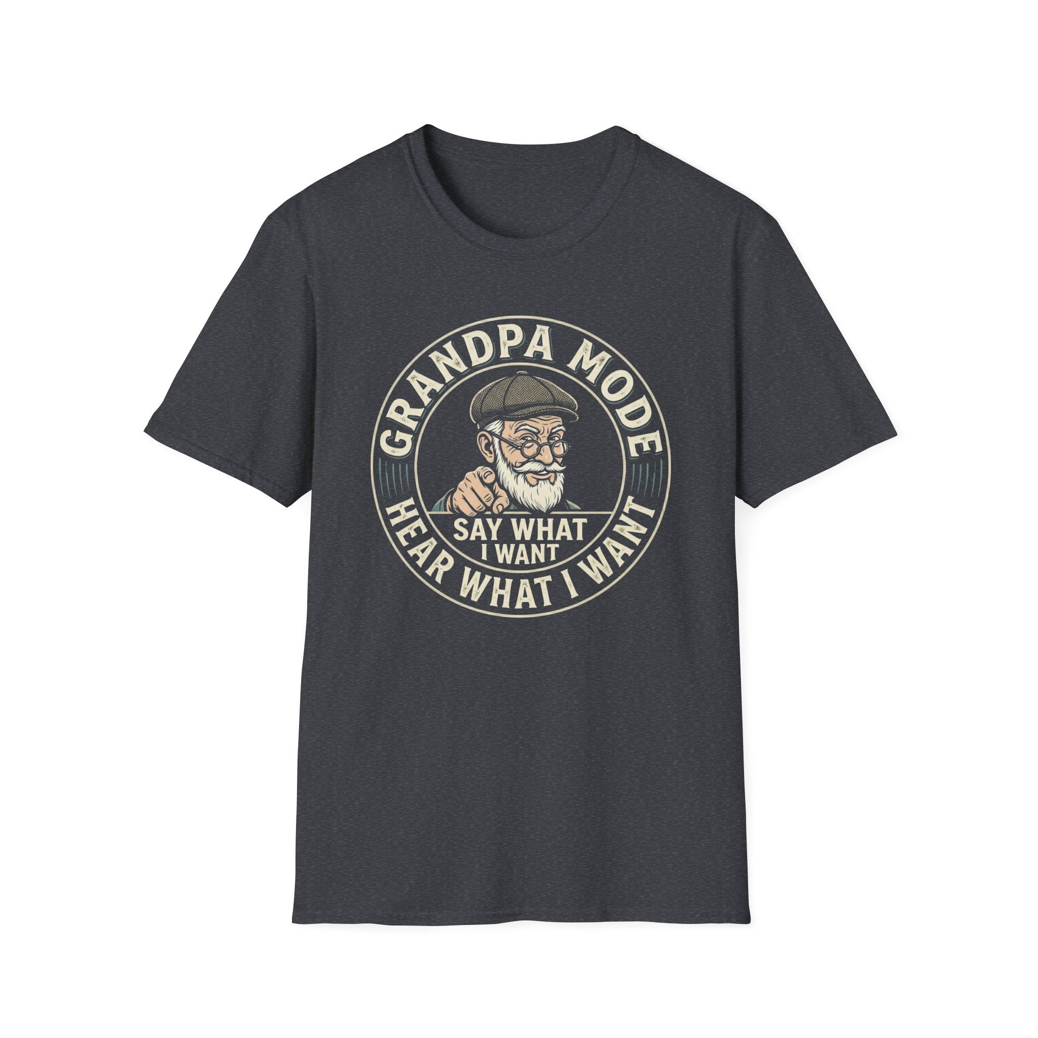Grandpa Mode