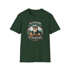 Old Sailors Never Retire T-Shirt