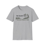 The Older I Get...The Less I Like People T-Shirt
