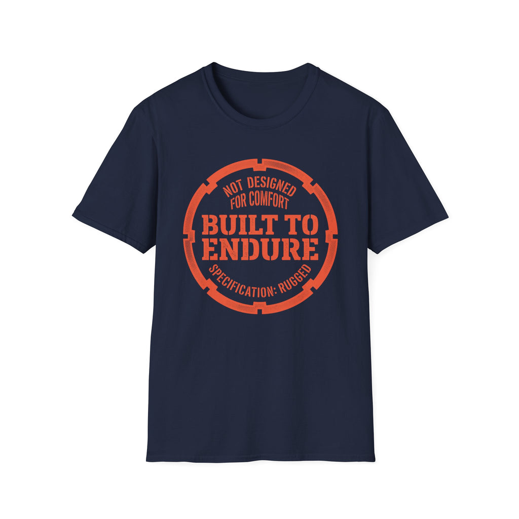 Built To Endure