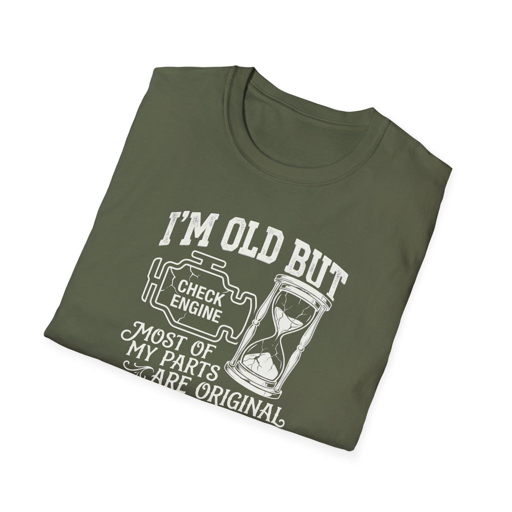 My Parts Are Original