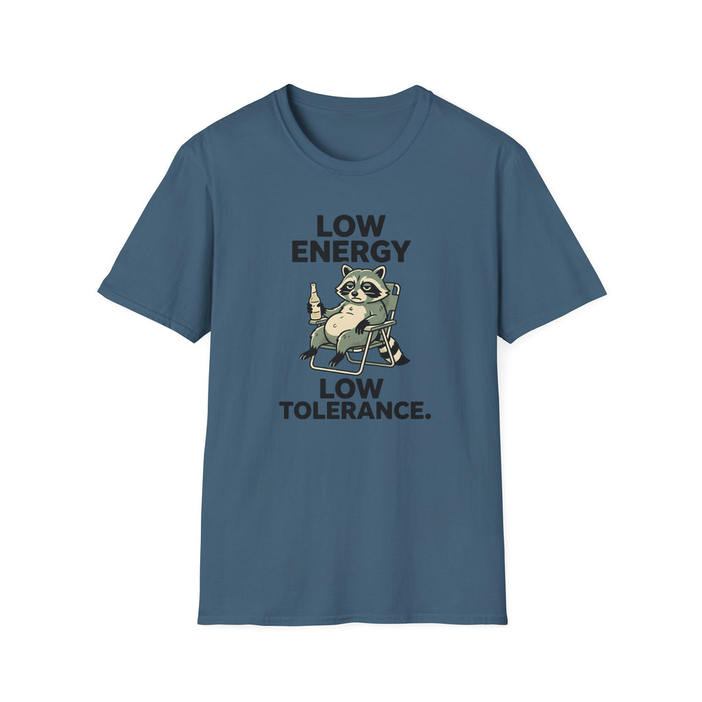 Low Energy Low Tolerance