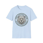Vintage Bear Retired and Unbearable T-Shirt