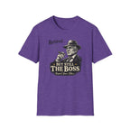 Retired But Still The Boss T-Shirt