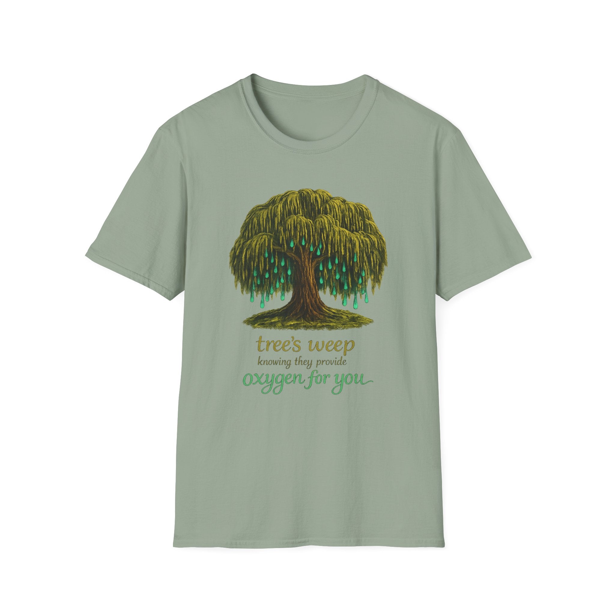 Tree's Weep