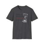 Aging is Inevitable Acting My Age is Optional T-Shirt