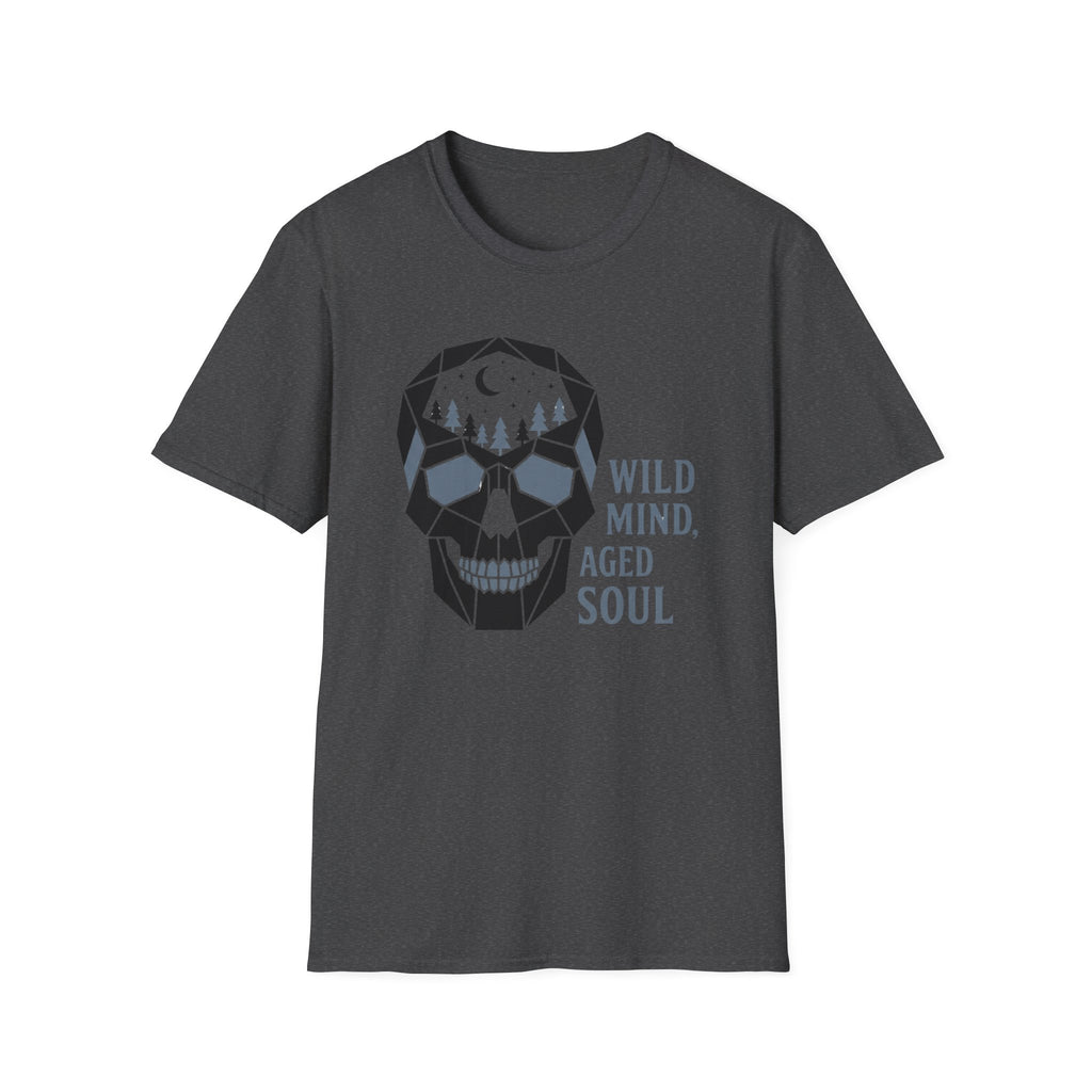 Wild Mind, Aged Soul T-Shirt