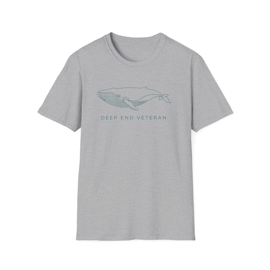 Deep End Veteran T-Shirt