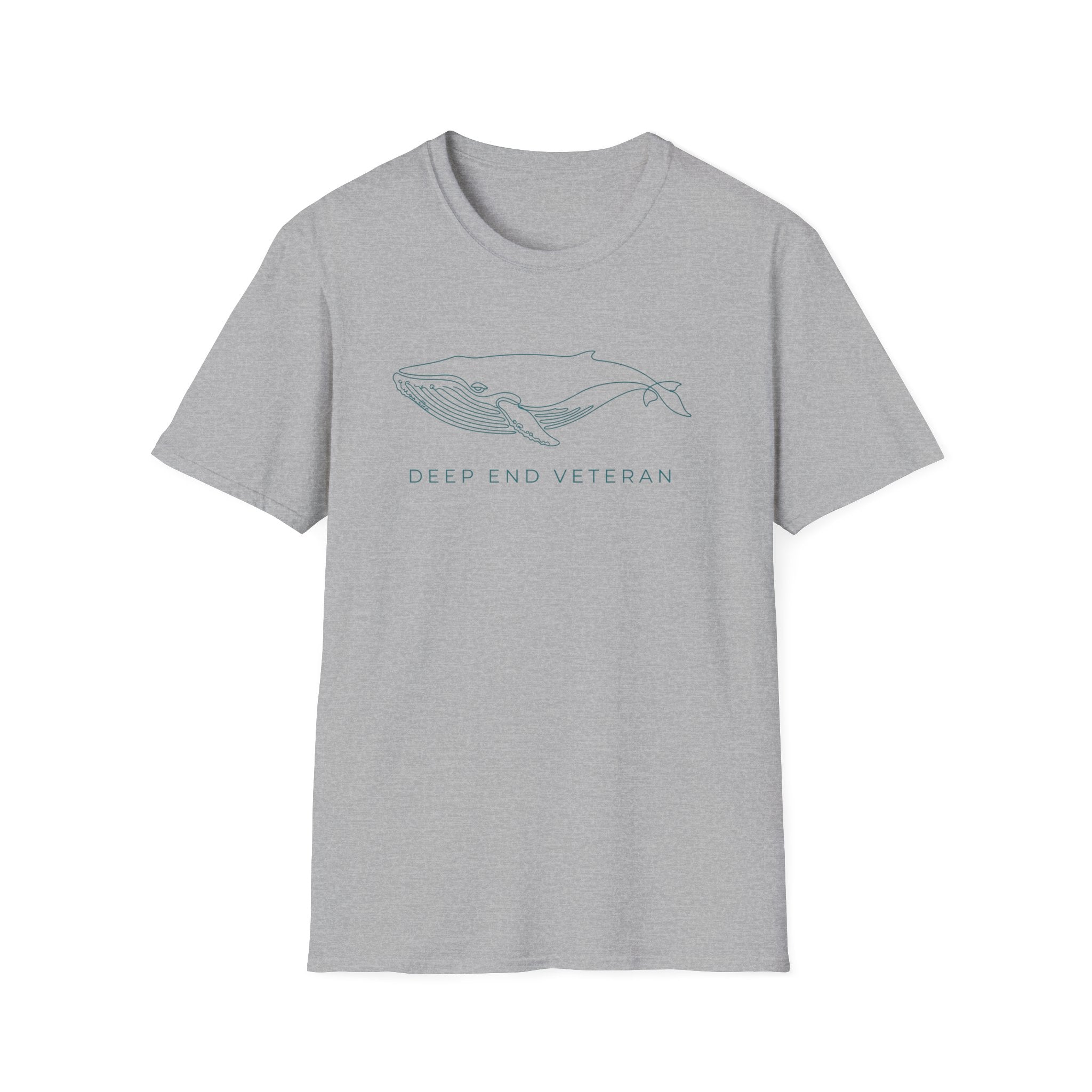 Deep End Veteran T-Shirt