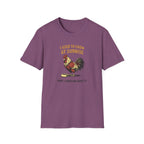 I Used To Crow At Sunrise T-Shirt