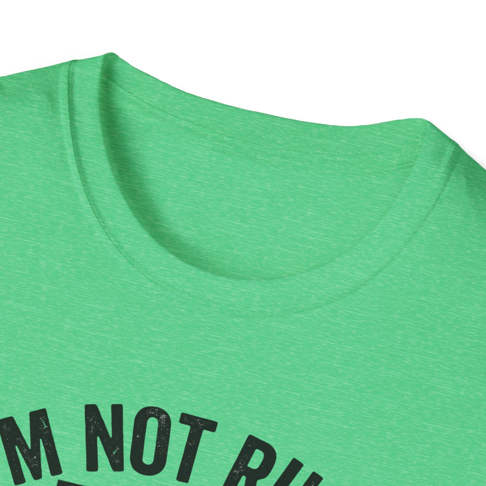 I'm Not Rude... Just Don't Care