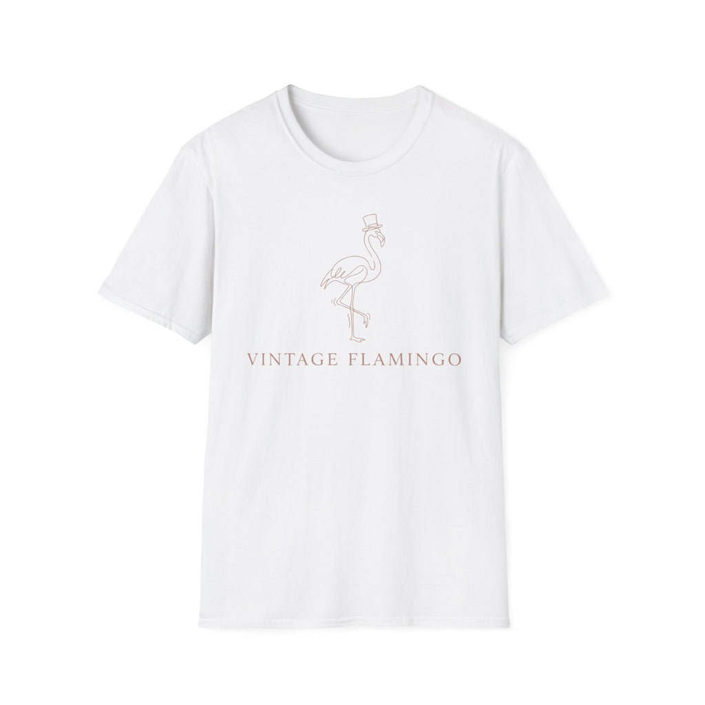 Vintage Flamingo T-Shirt