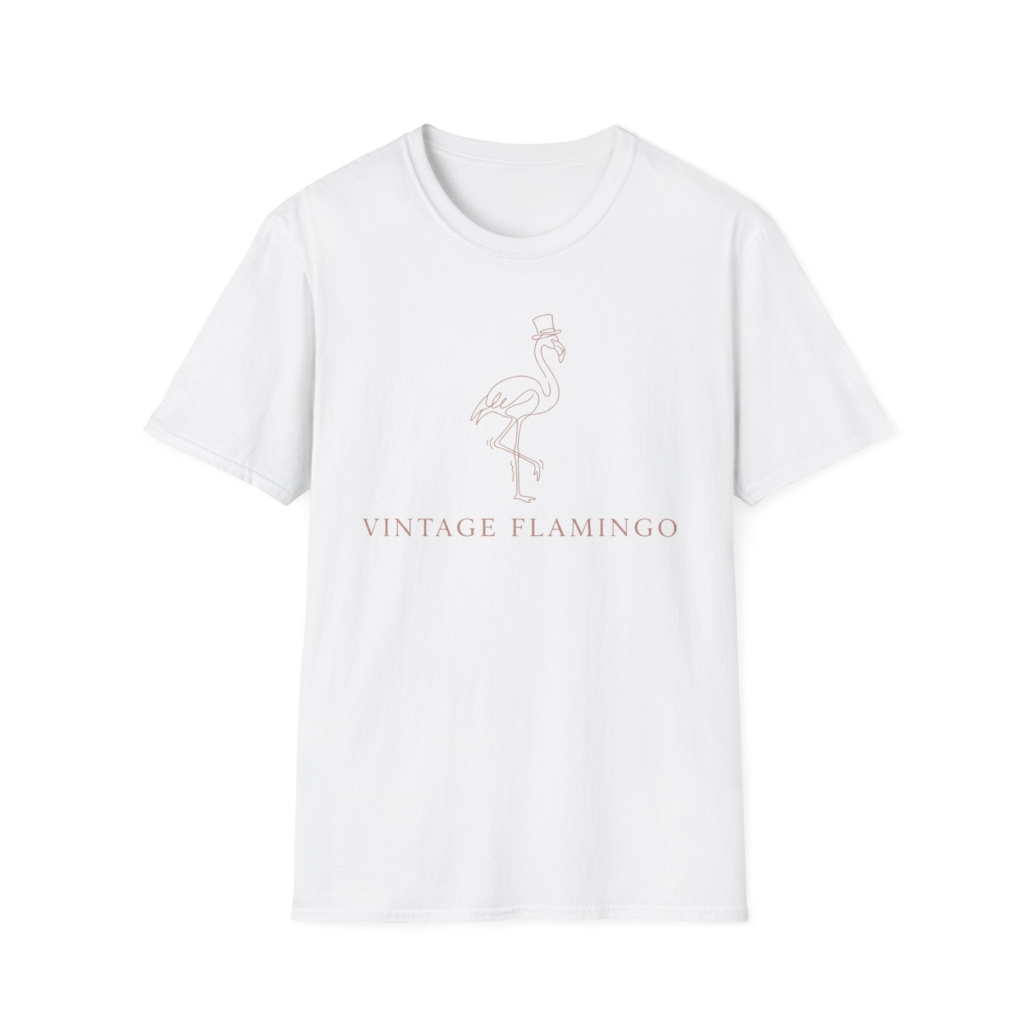 Vintage Flamingo T-Shirt